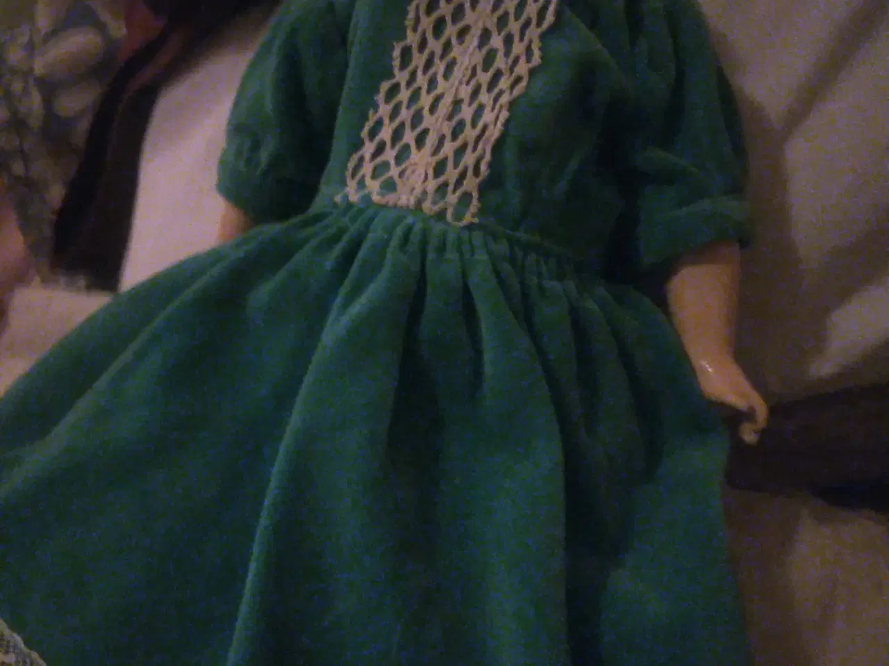 Billede 13 - Antikke smukke dukker, har rigtig mange