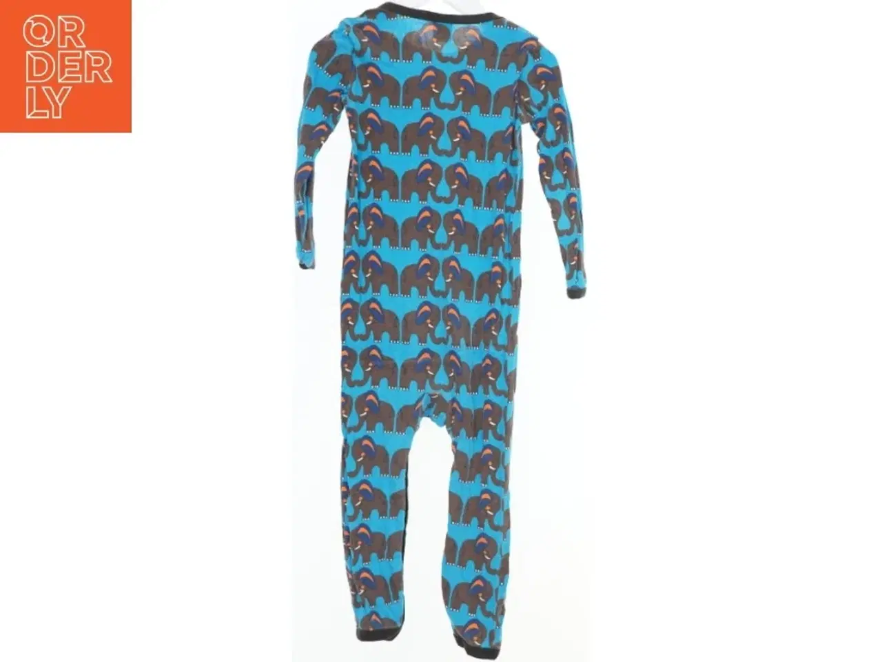 Billede 2 - Heldragt med elefantmønster fra Småfolk (str. 98)