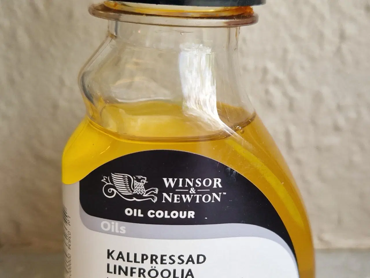 Billede 1 - Koldpresset linolie, 75 ml