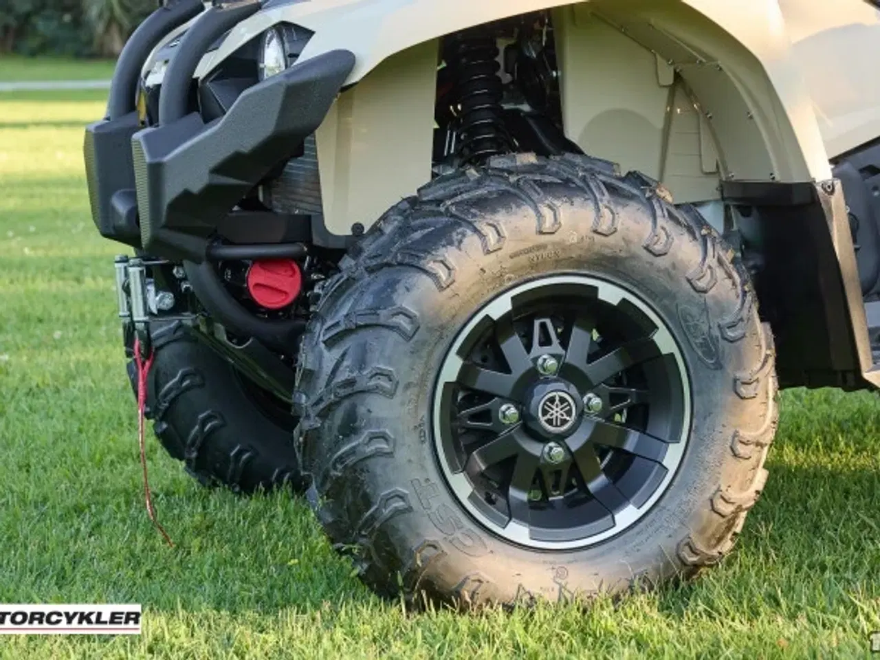 Billede 15 - Yamaha Kodiak 450 EPS SE ALU Diff Lock Traktor