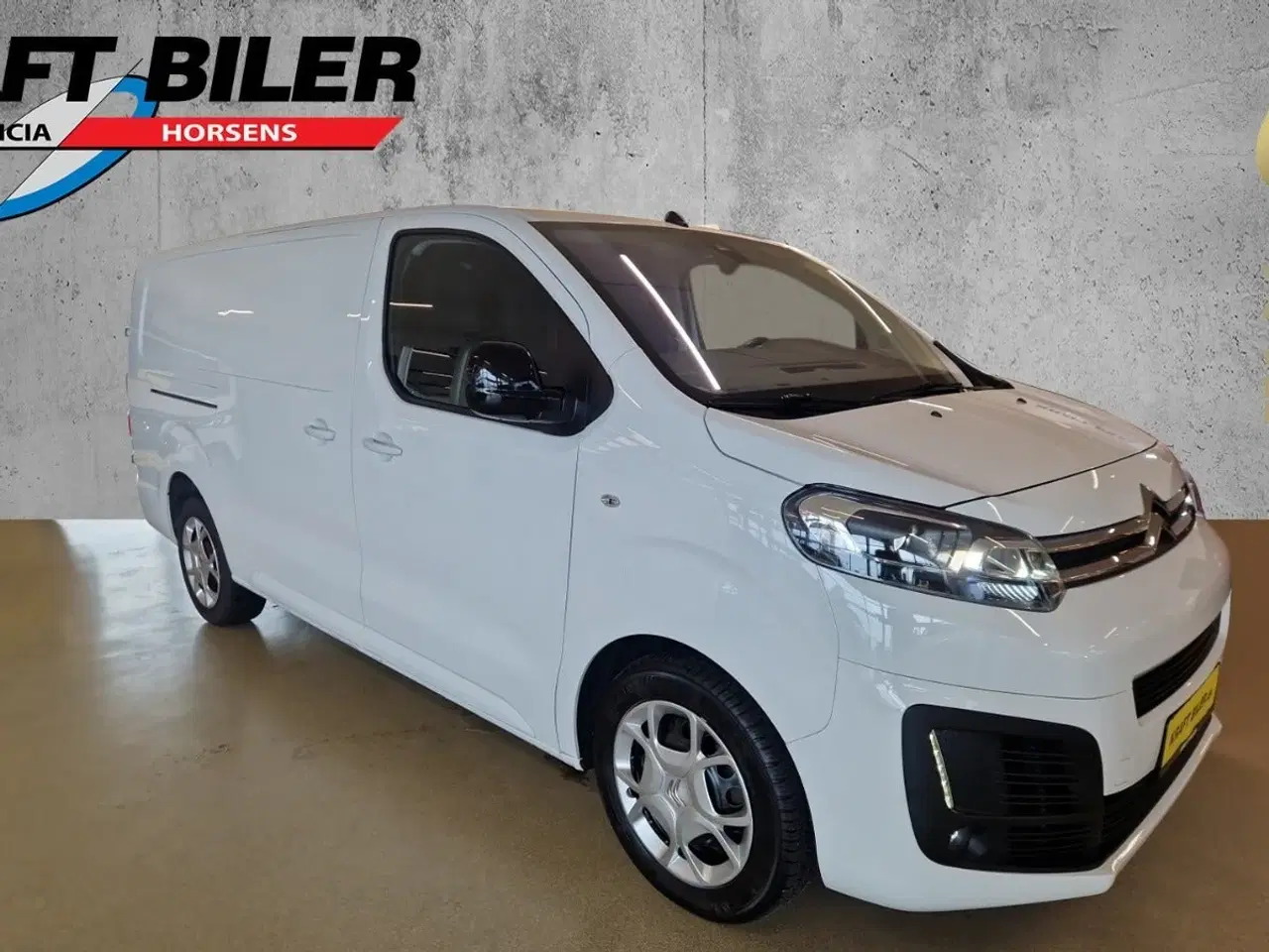 Billede 7 - Citroën Jumpy 2,0 BlueHDi 180 L3 MasterLine EAT8