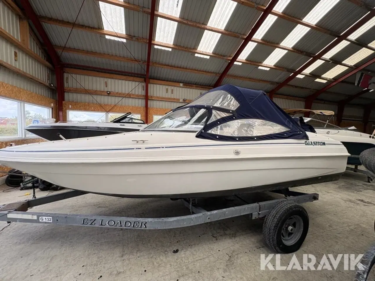 Billede 8 - Båd Glastron SX 17.5 BR