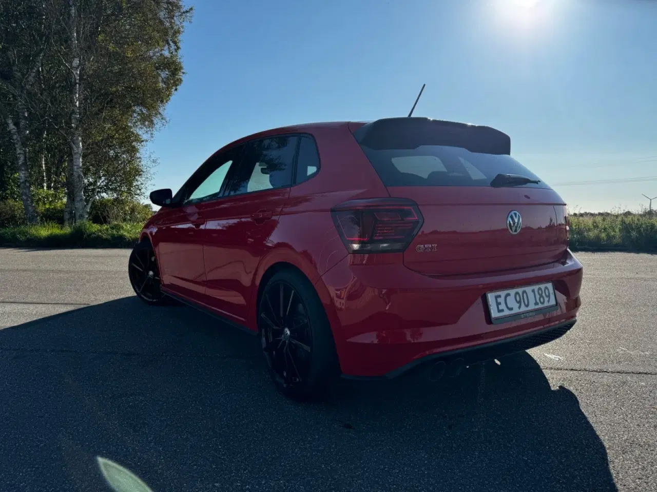 Billede 2 - VW Polo 2,0 GTi DSG