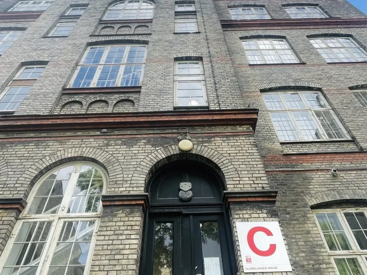 Billede 3 - Kontorfællesskab midt på Nørrebro