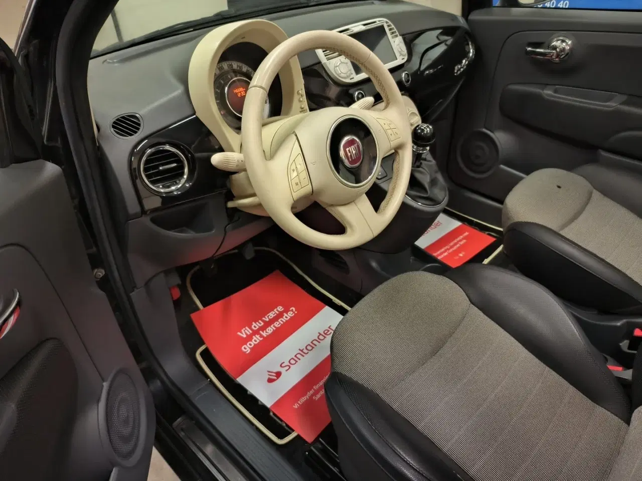 Billede 6 - Fiat 500C 1,2 Lounge