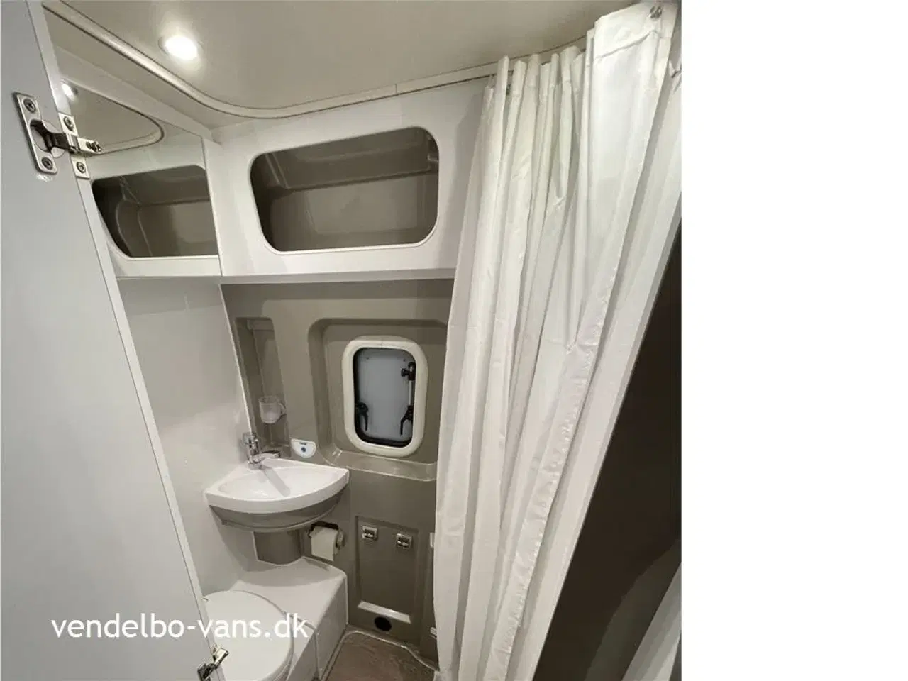Billede 21 - 2020 - Hobby Vantana K 65 ET PREMIUM   Enkeltsenge - Primium class - bemærk km