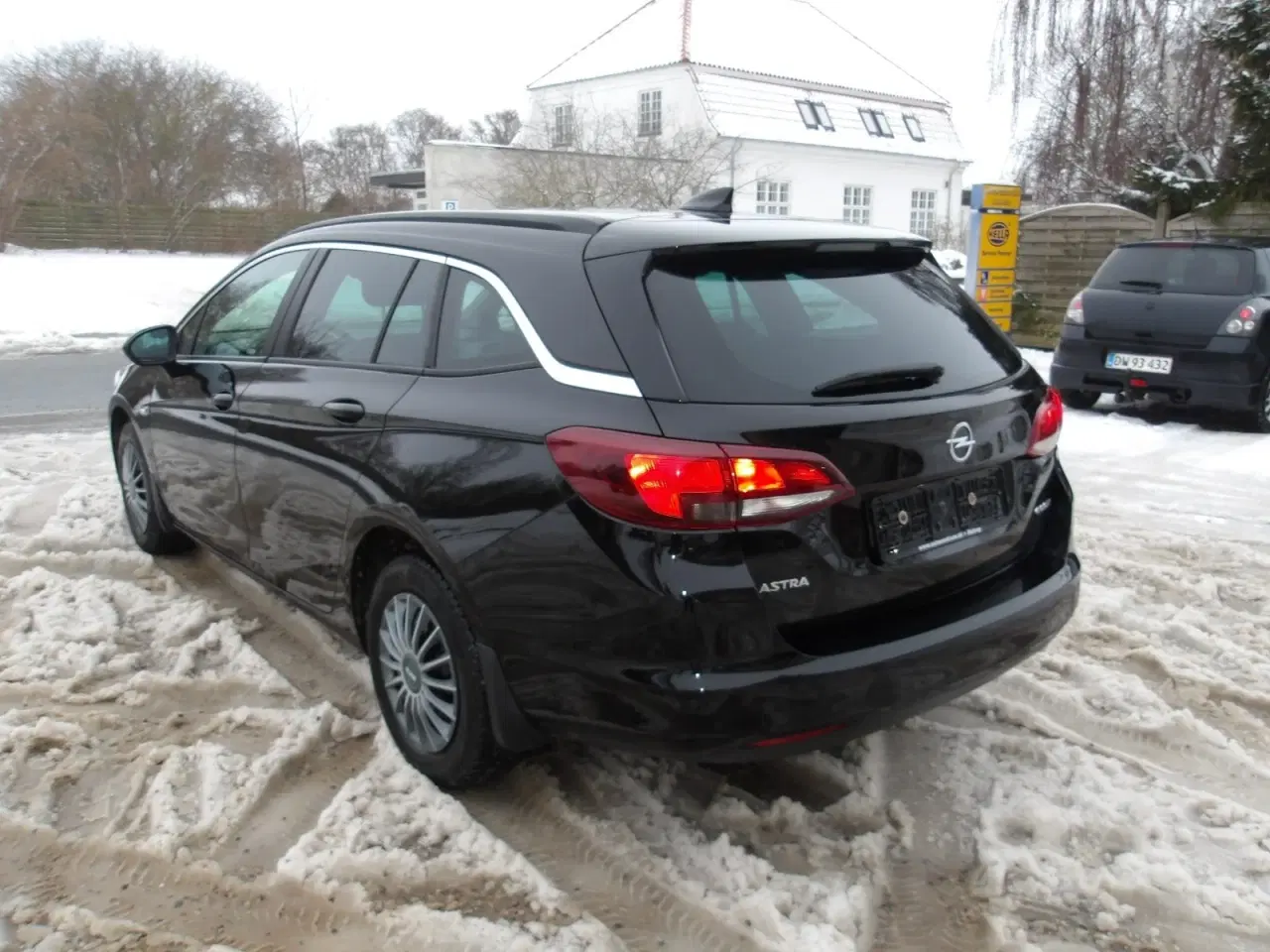 Billede 4 - Opel Astra 1,0 T 105 Enjoy Sports Tourer