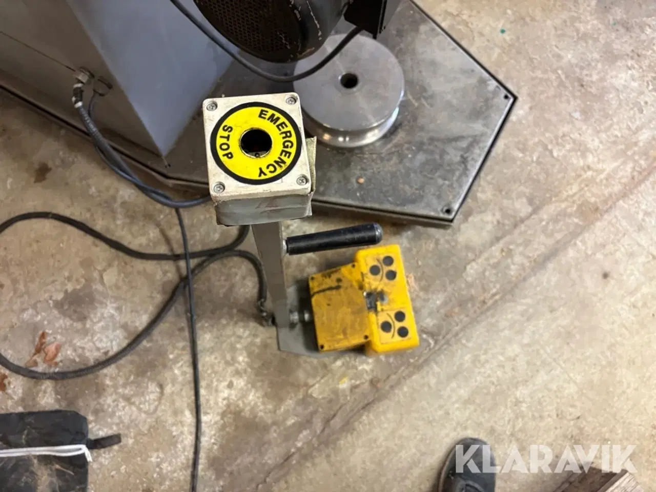 Billede 4 - Bukkemaskine RBM40HV