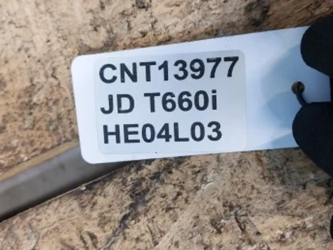 Billede 10 - John Deere T660i Foderhus HXE83078