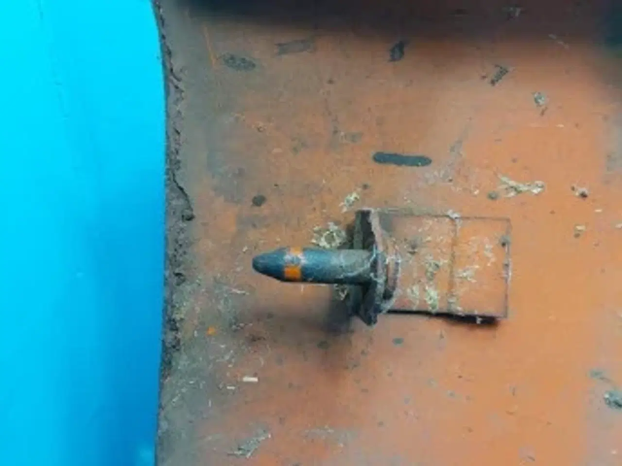 Billede 3 - Fiat 640 Kølergitter 4950401