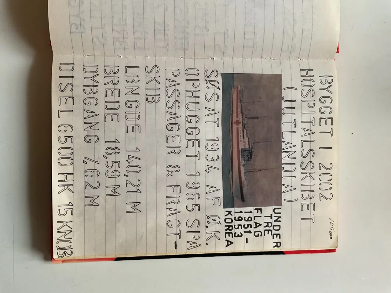 Billede 2 - Modelskib