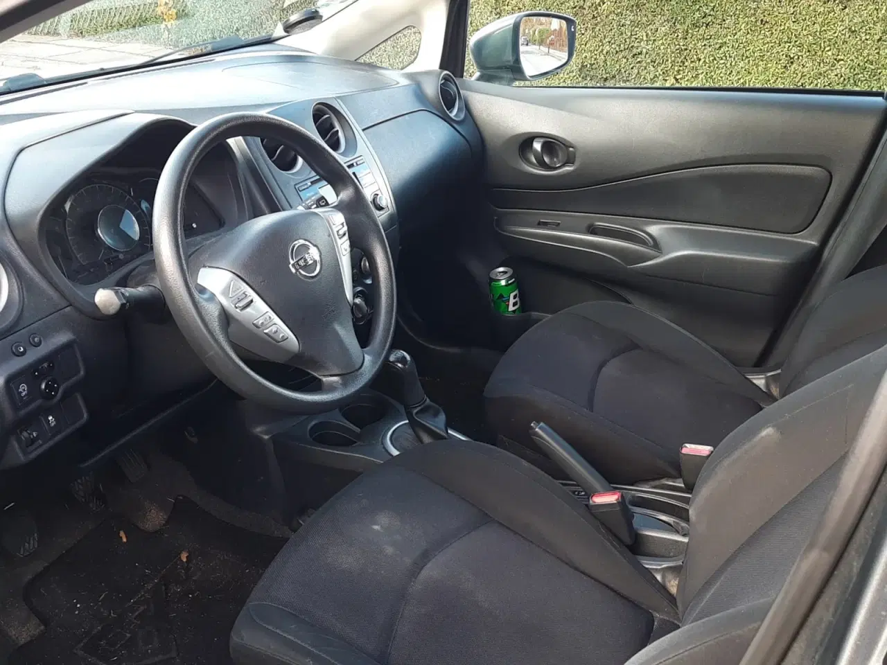 Billede 9 - Nissan Note 1,2 Visia
