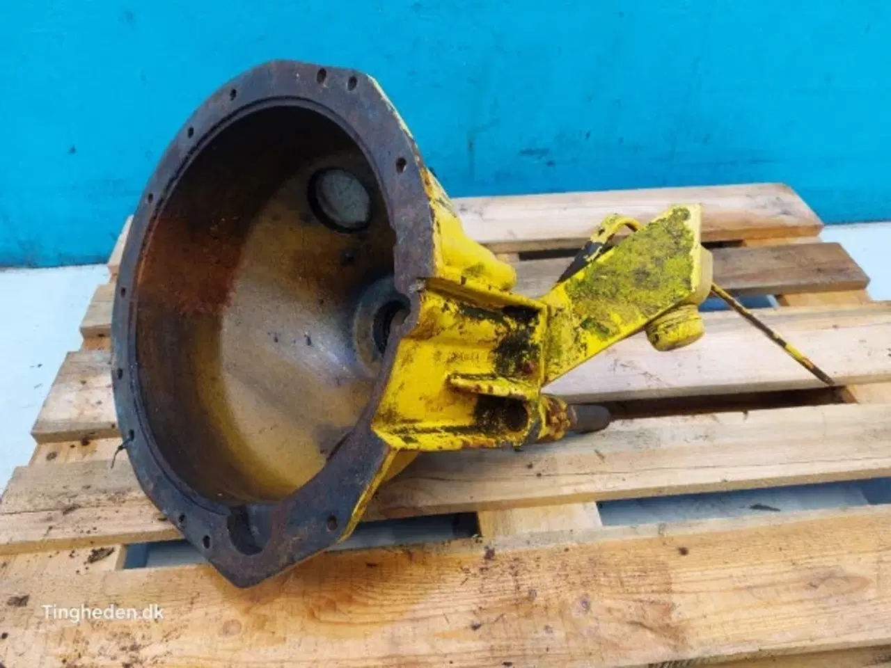 Billede 8 - New Holland TX34 Flange 80919171