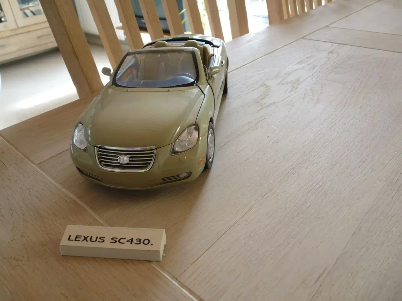 Billede 9 - Lexus Modelbiler