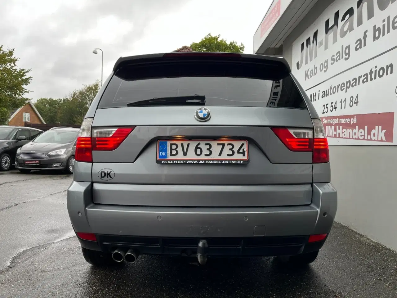 Billede 10 - BMW X3 3,0 xDrive30d aut.