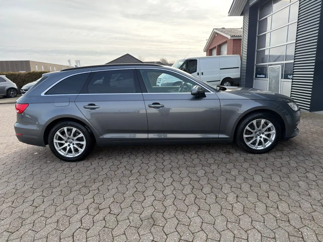Billede 2 - Audi A4 2,0 TFSi 190 Sport Avant S-tr.