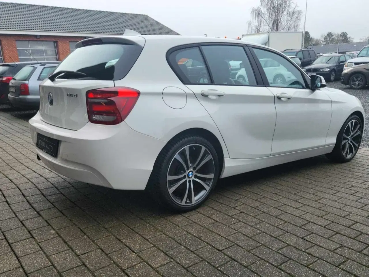 Billede 4 - BMW 116d 2,0 