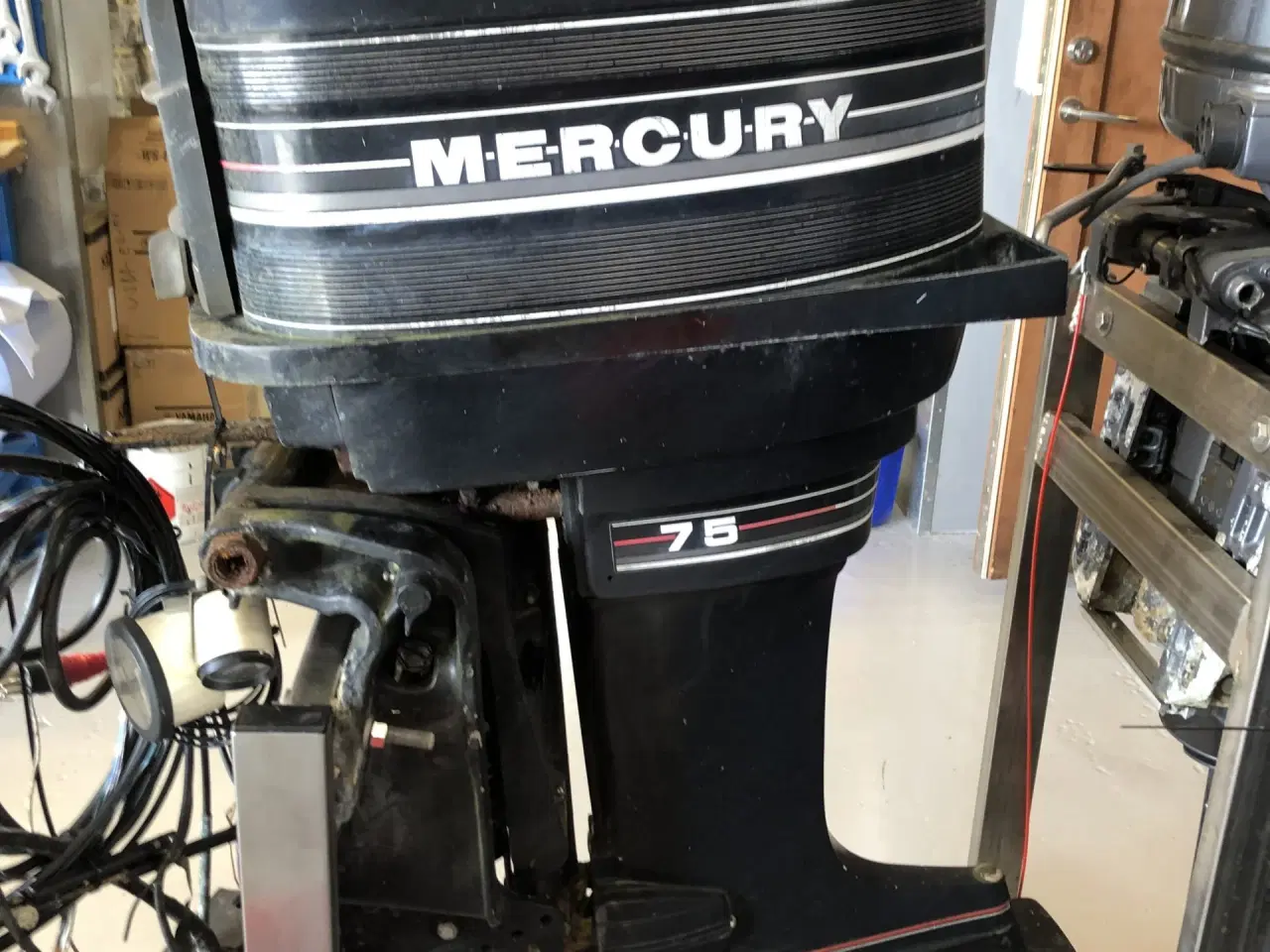 Billede 3 - Mercury 75ELPT
