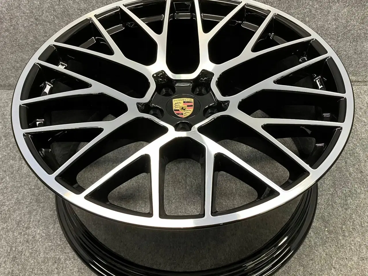 Billede 1 - ALUFÆLGE PORSCHE MACAN TURBO GTS 95B 21"