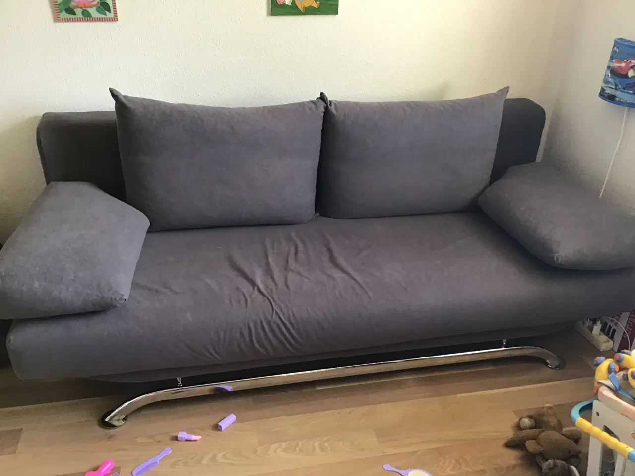Billede 1 - Sovesofa 