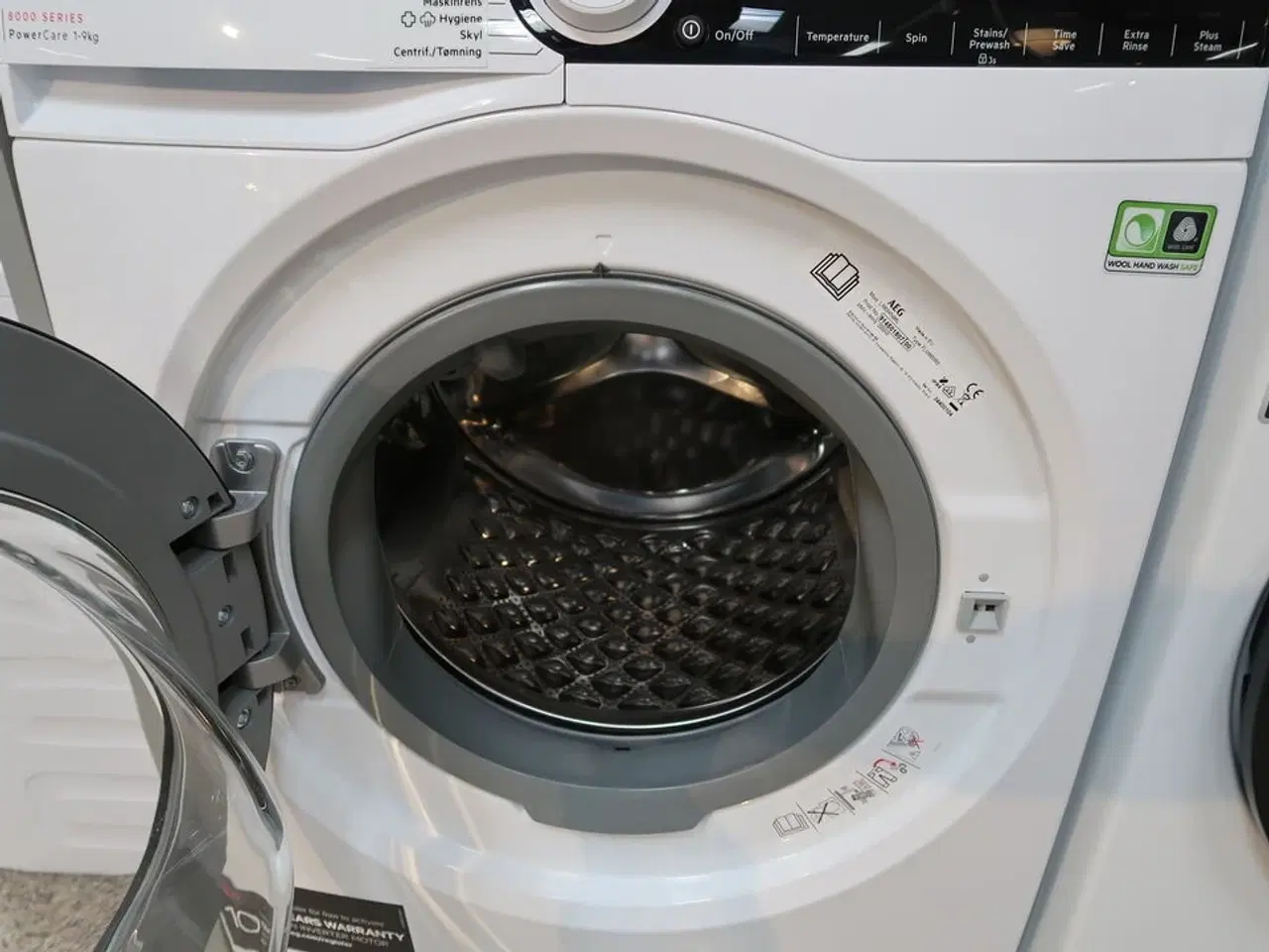 Billede 2 - Vaskemaskine AEG LR834N96L