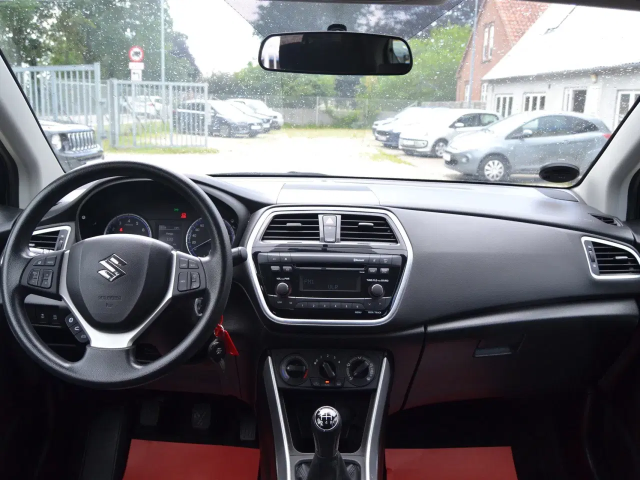 Billede 11 - Suzuki S-Cross 1,0 Boosterjet Comfort 112HK 5d