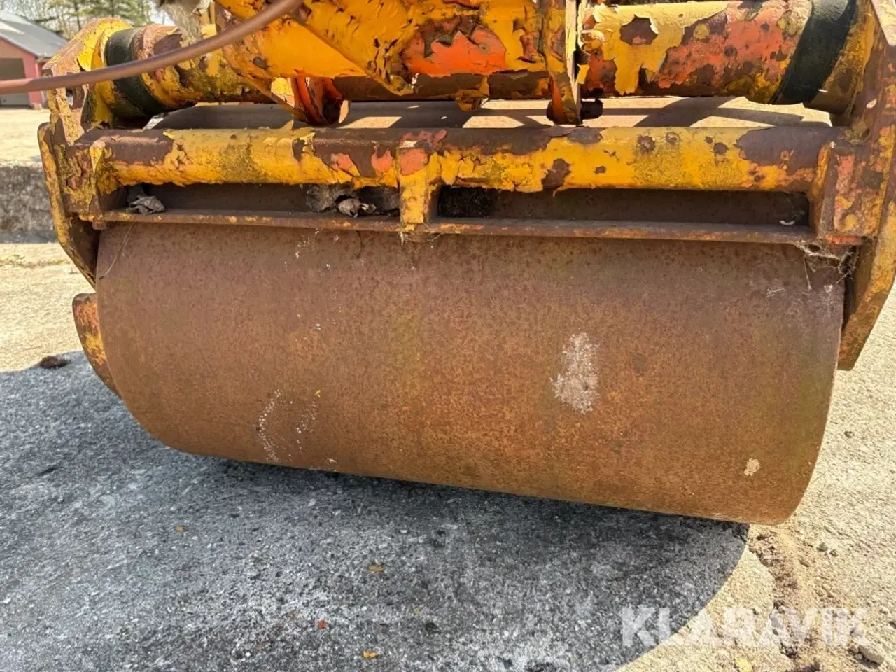 Billede 10 - Vejtromle Riwas