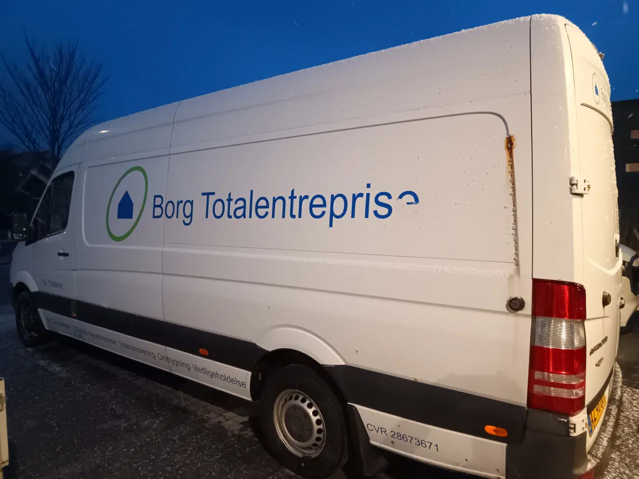 Billede 6 - Mercedes Sprinter 316