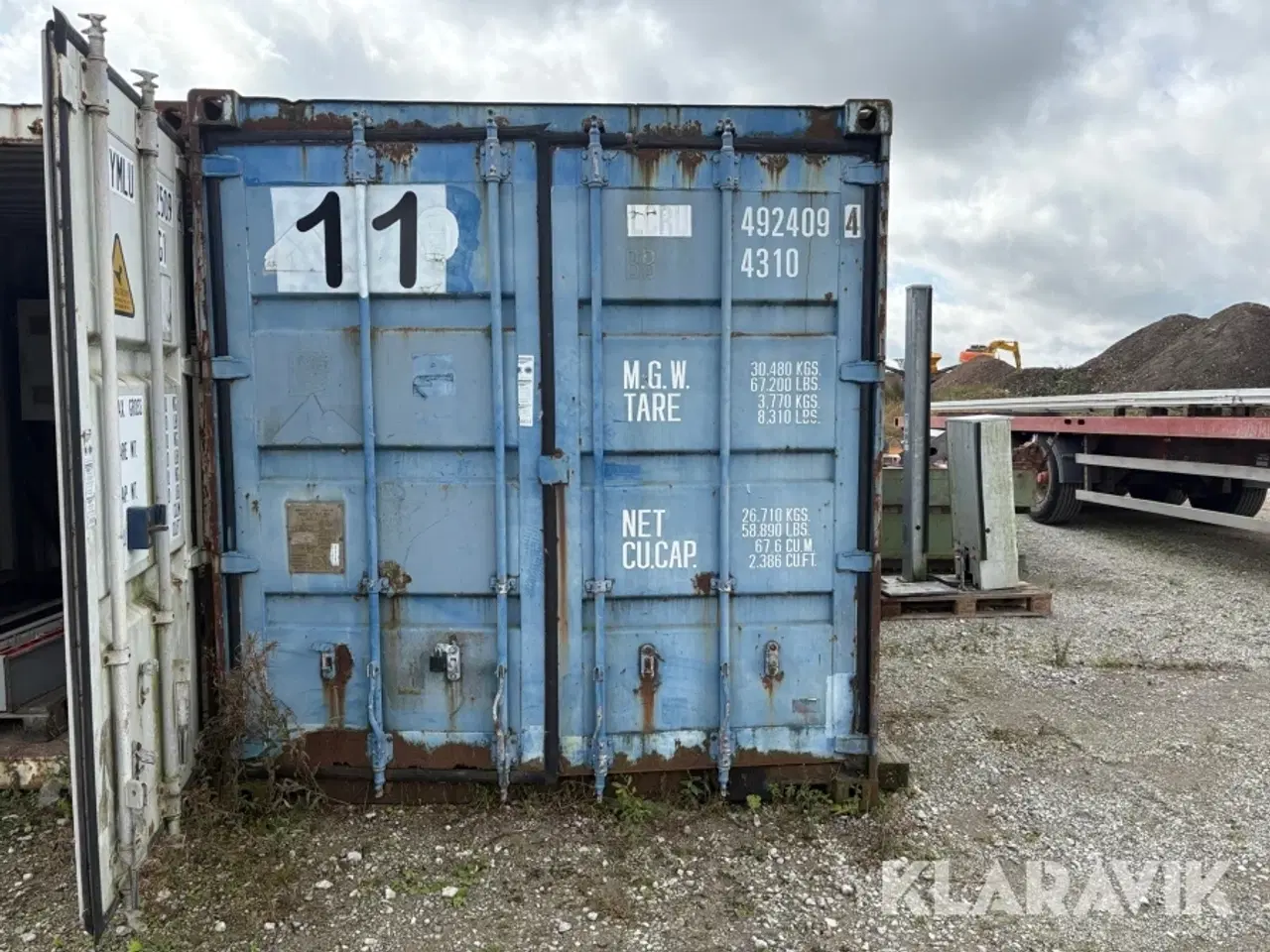 Billede 2 - Container 40 fods