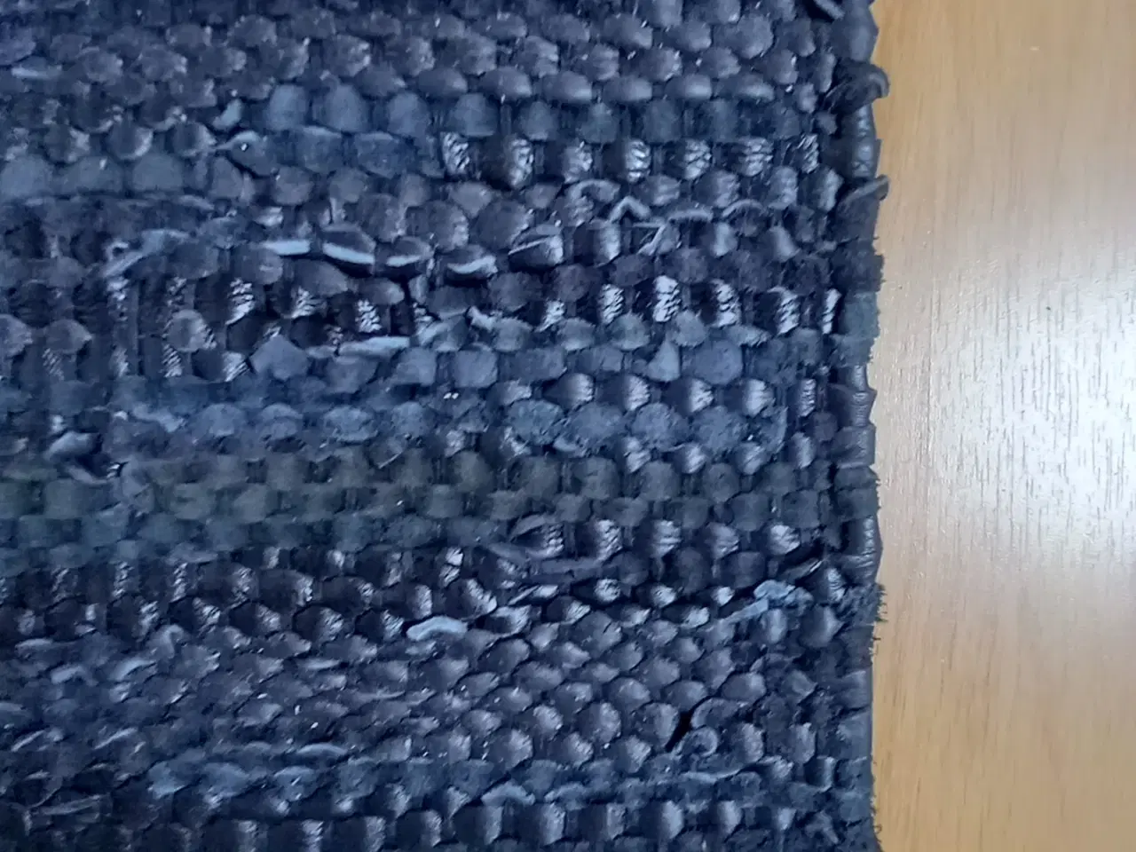 Billede 2 - Tæppe af læder