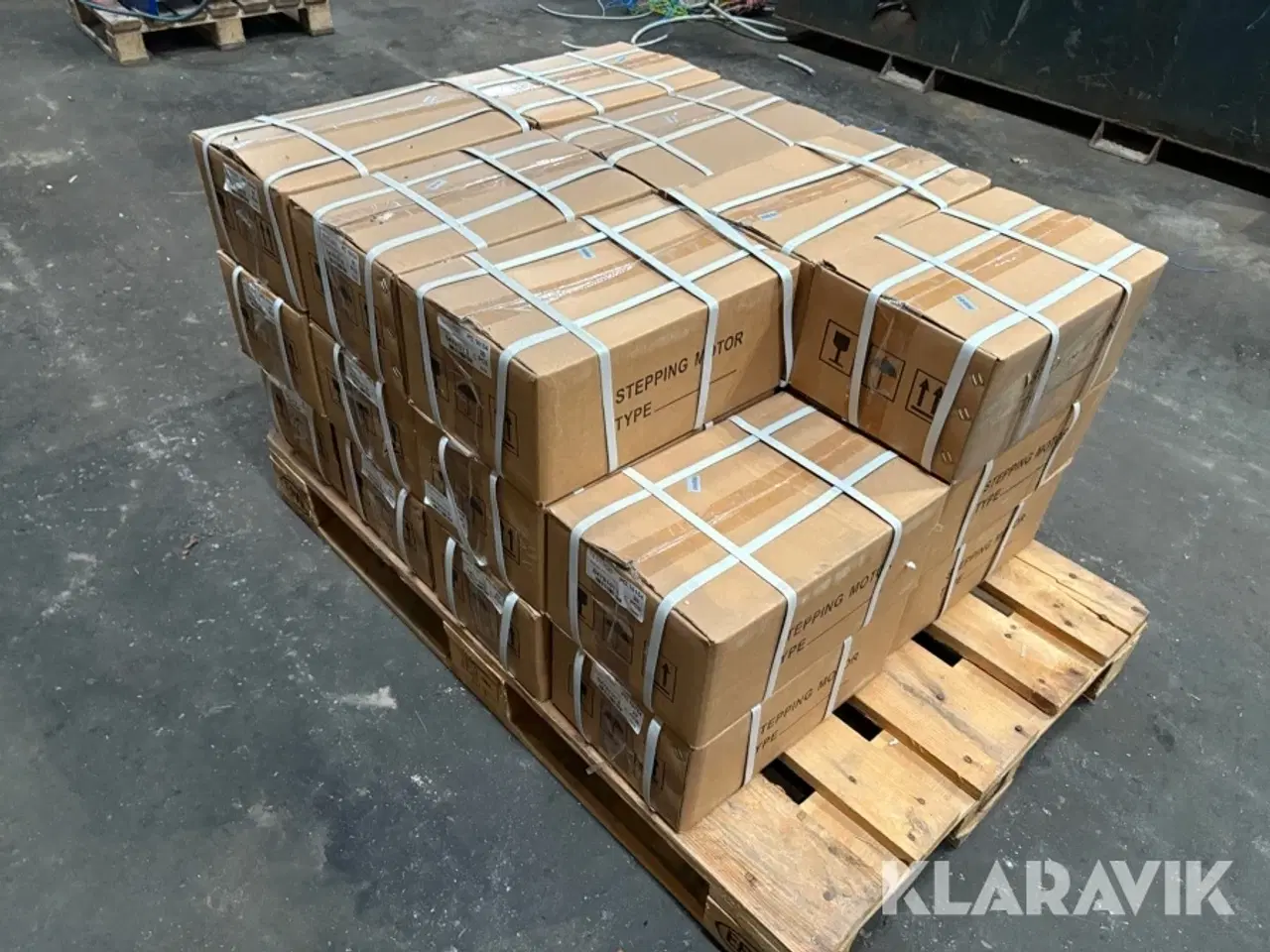 Billede 4 - Stepmotorer 460 styk