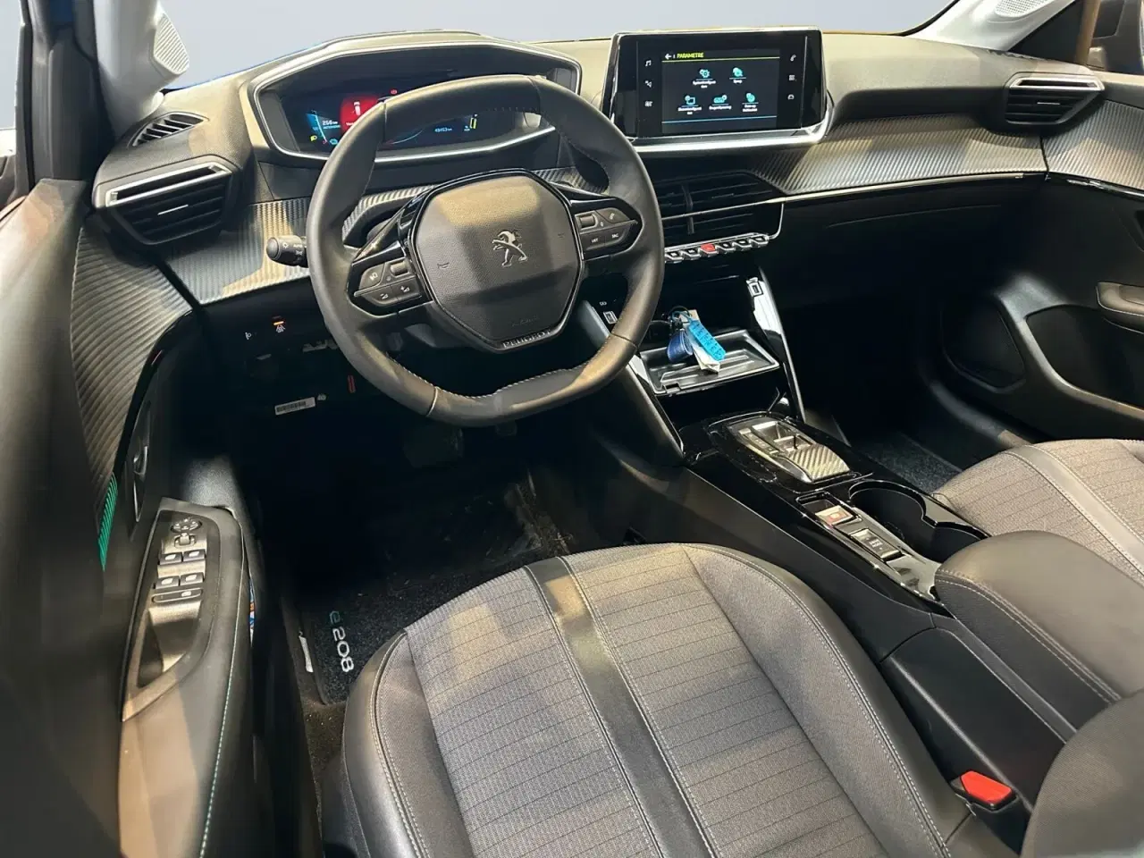 Billede 5 - Peugeot e-208 50 Allure Pack