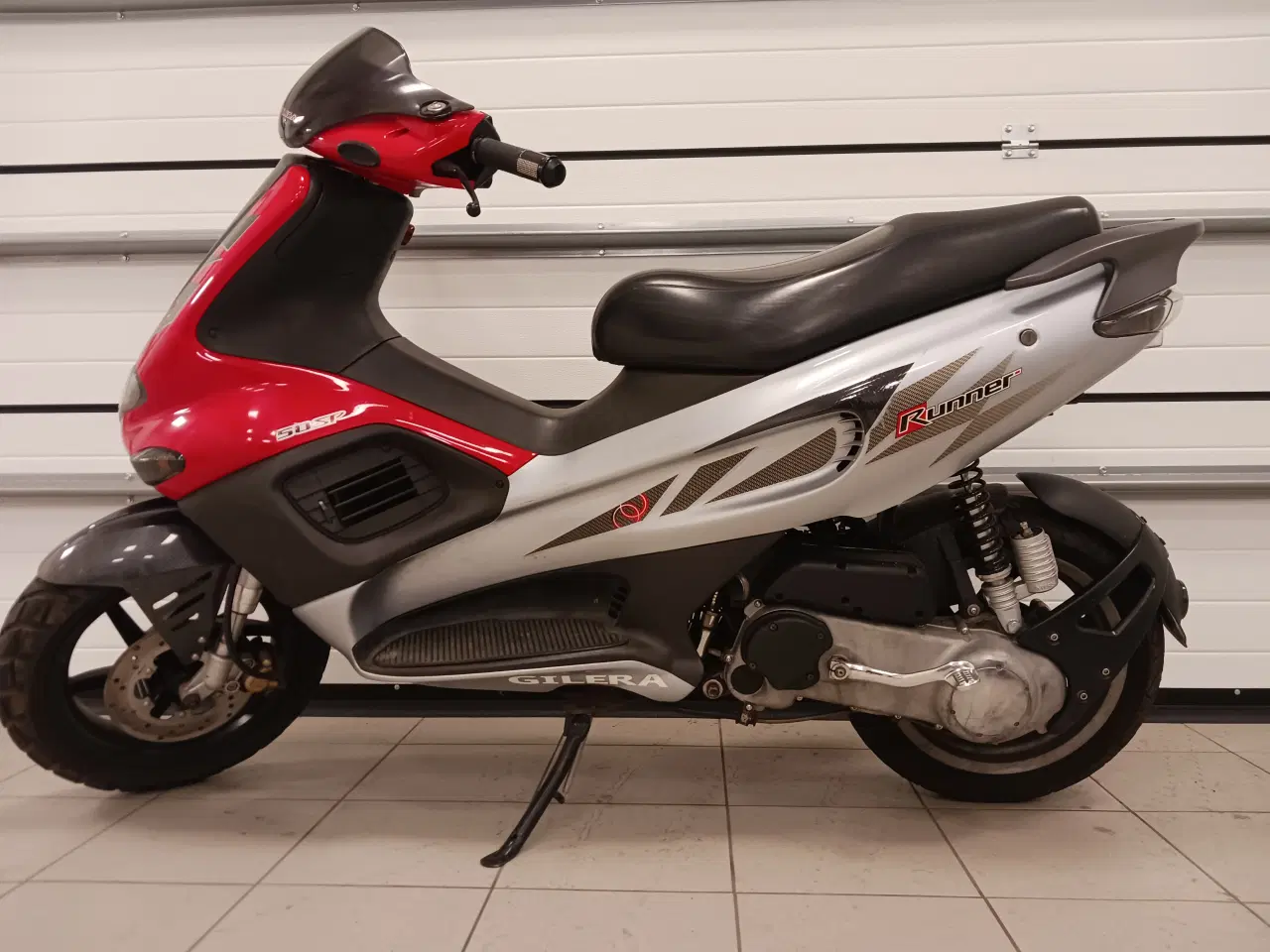 Billede 1 - Gilera Runner 30