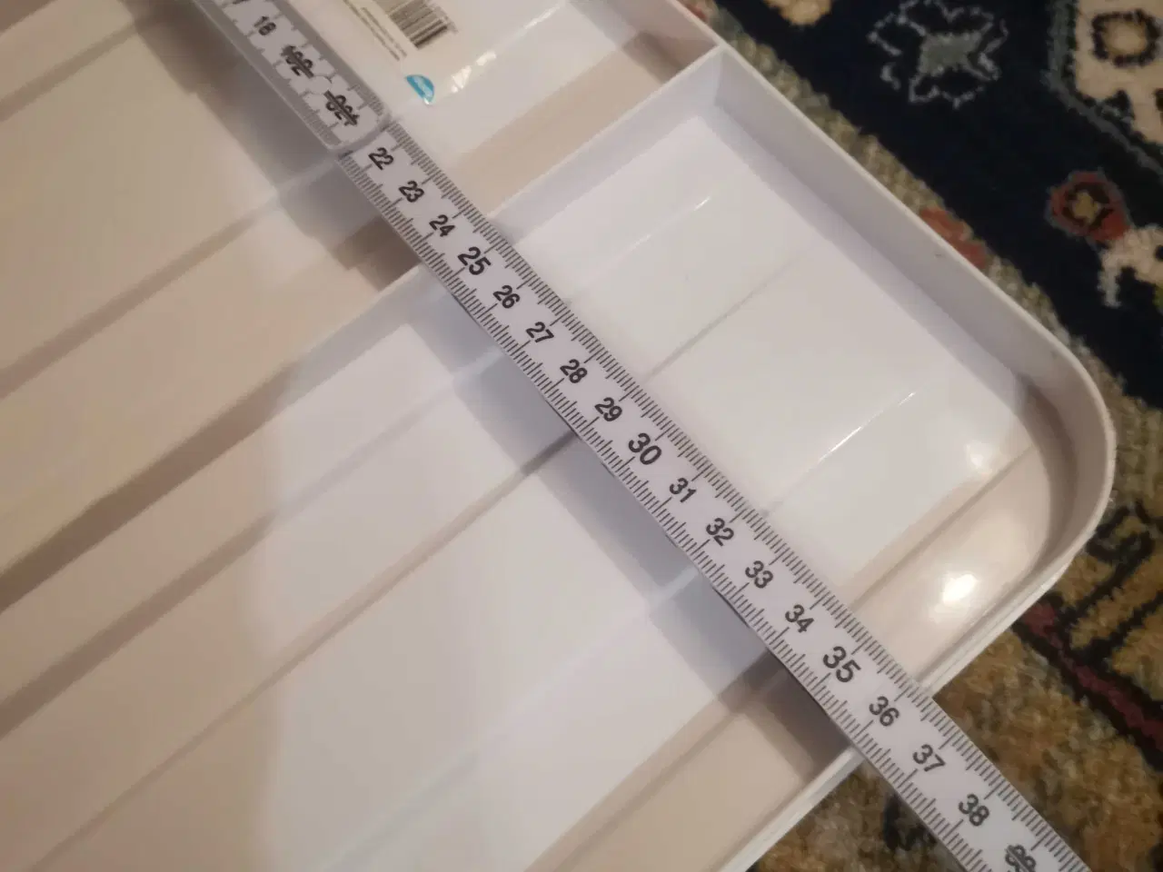 Billede 4 - Opvaske bakker 5 kr pr stk🌸 