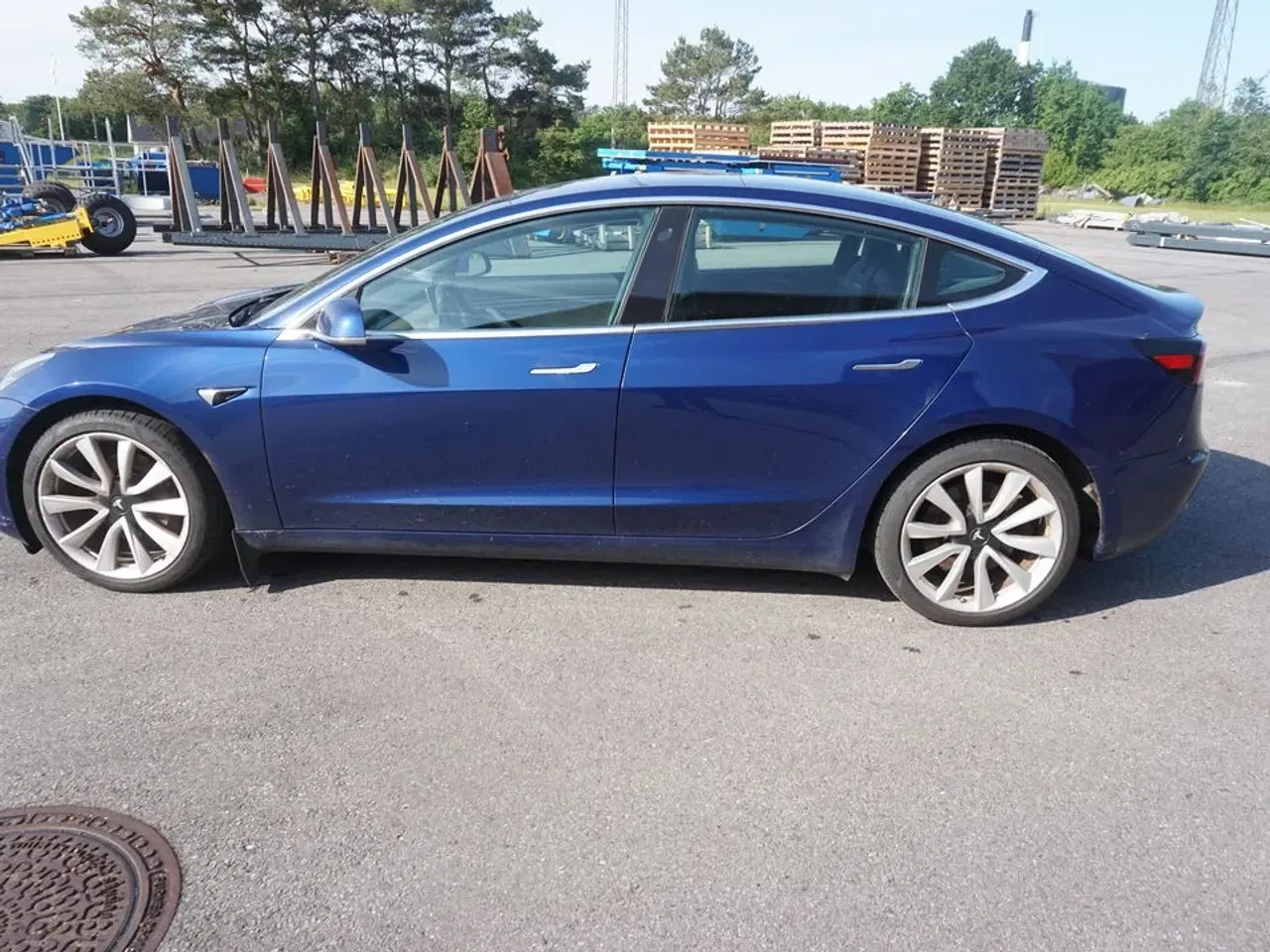 Billede 11 - Tesla model 3 E3D tidligere reg nr: DE40697