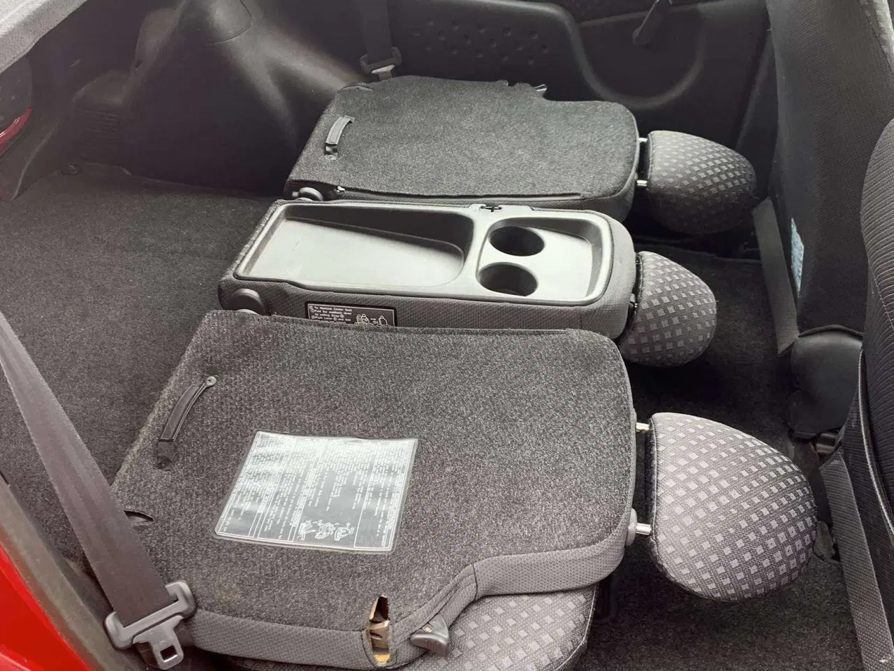 Billede 9 - Fin Toyota Yaris verso sælges 
