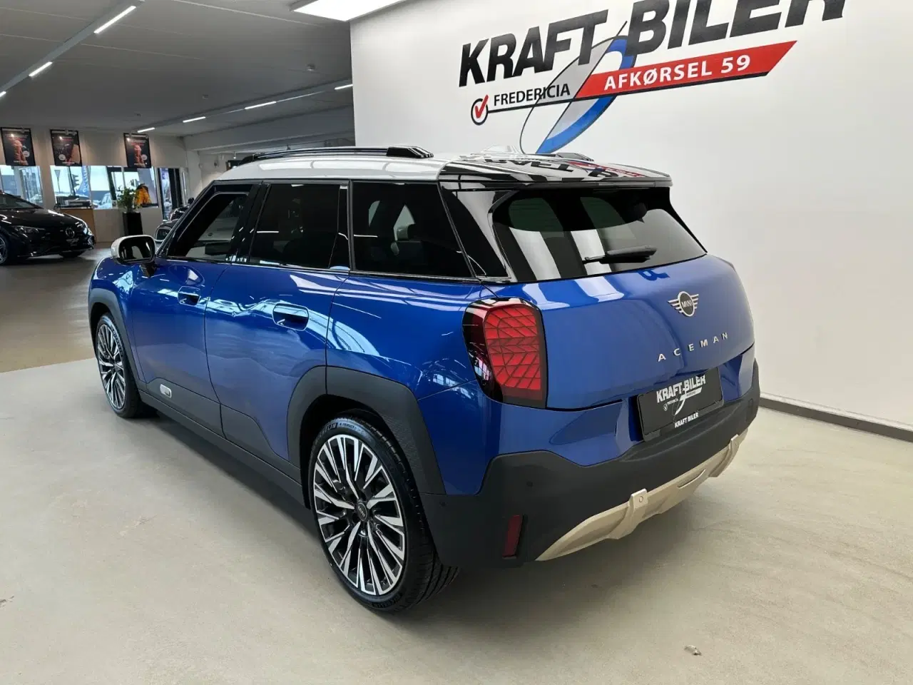 Billede 3 - MINI Aceman E  Favoured Trim L