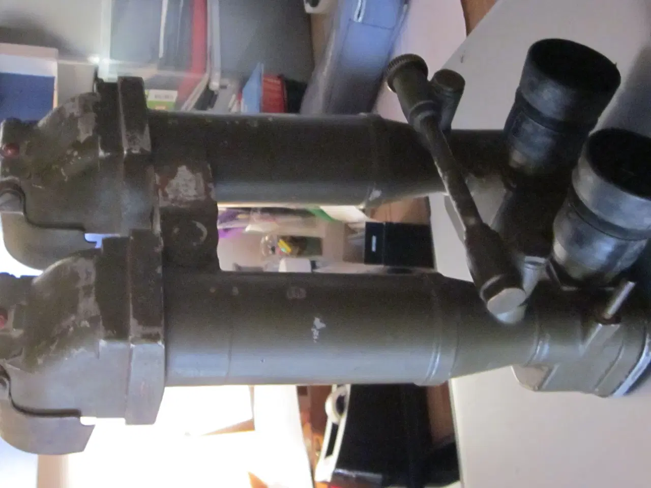 Billede 1 - Kampvognsperiskop Centurion 