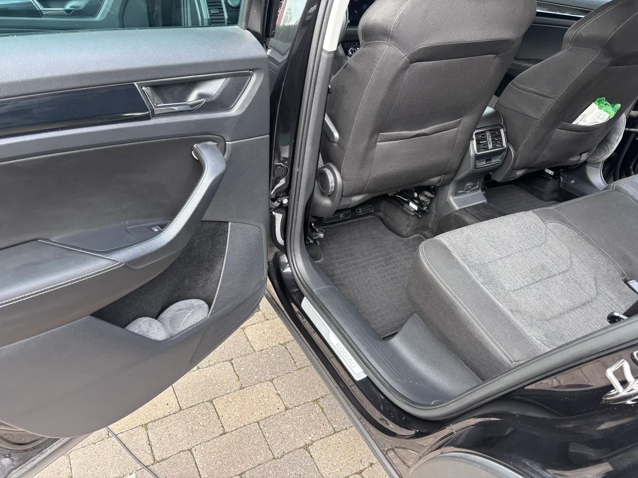 Billede 10 - Flot Kodiaq med ny keramisk coating