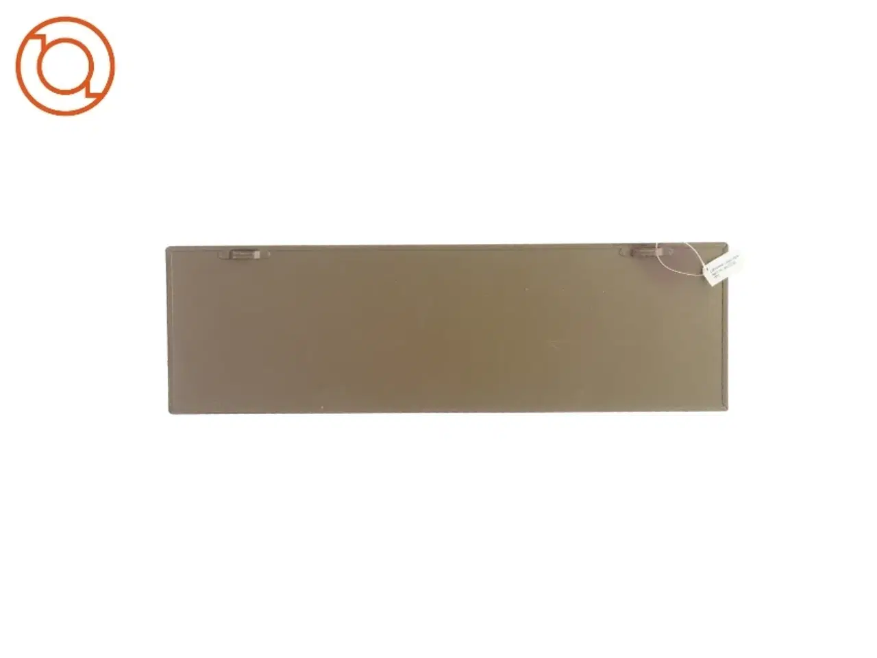 Billede 2 - Metal skilt (str. LB: 51 x 15cm)