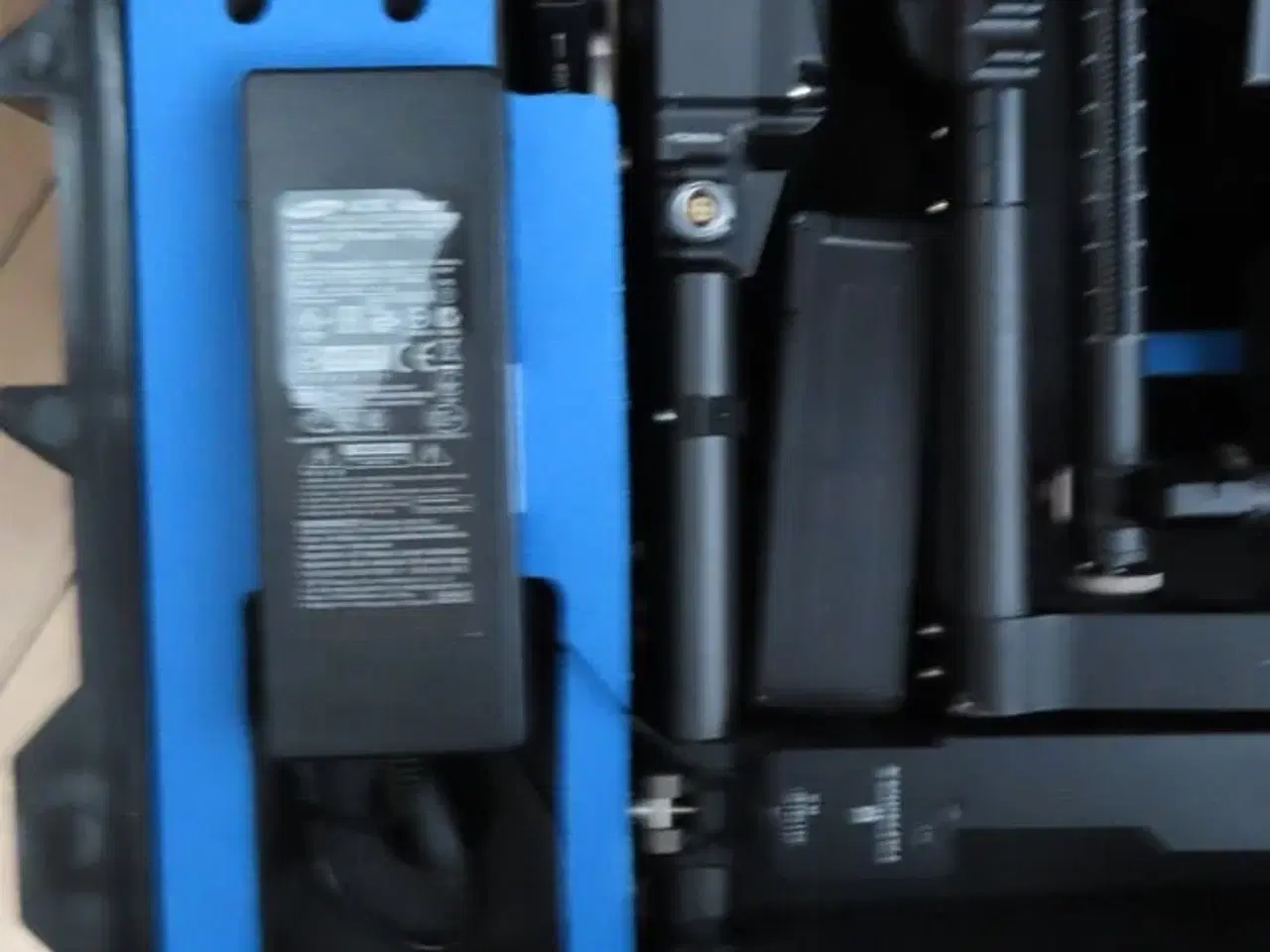 Billede 10 - 3-akset kamerasystem, TILTA GRAVITY GR-T03 i flightcase