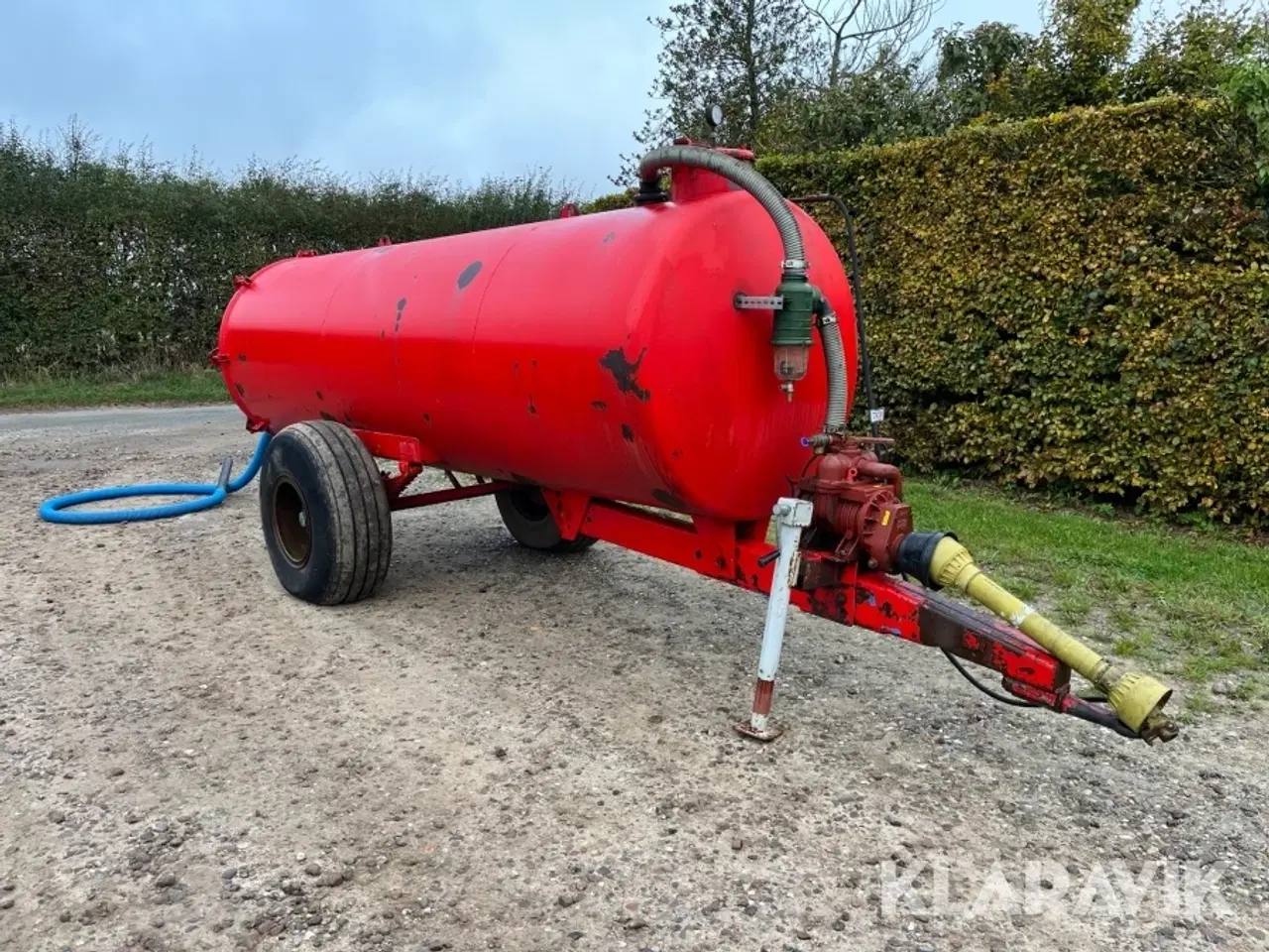 Billede 4 - Slamsuger Winther heide