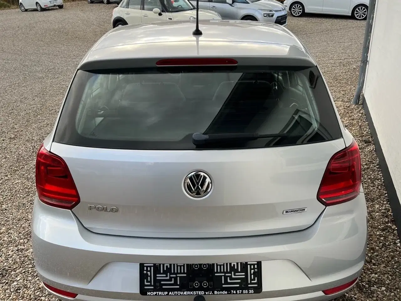 Billede 4 - VW Polo 1,0 Trendline BMT