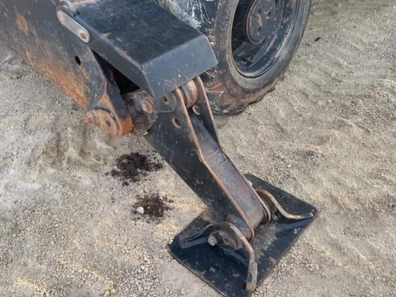 Billede 8 - Caterpillar M314F