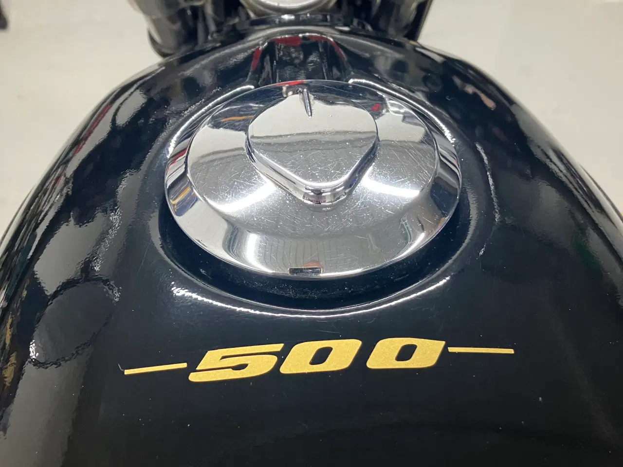 Billede 5 - HONDA XBR 500