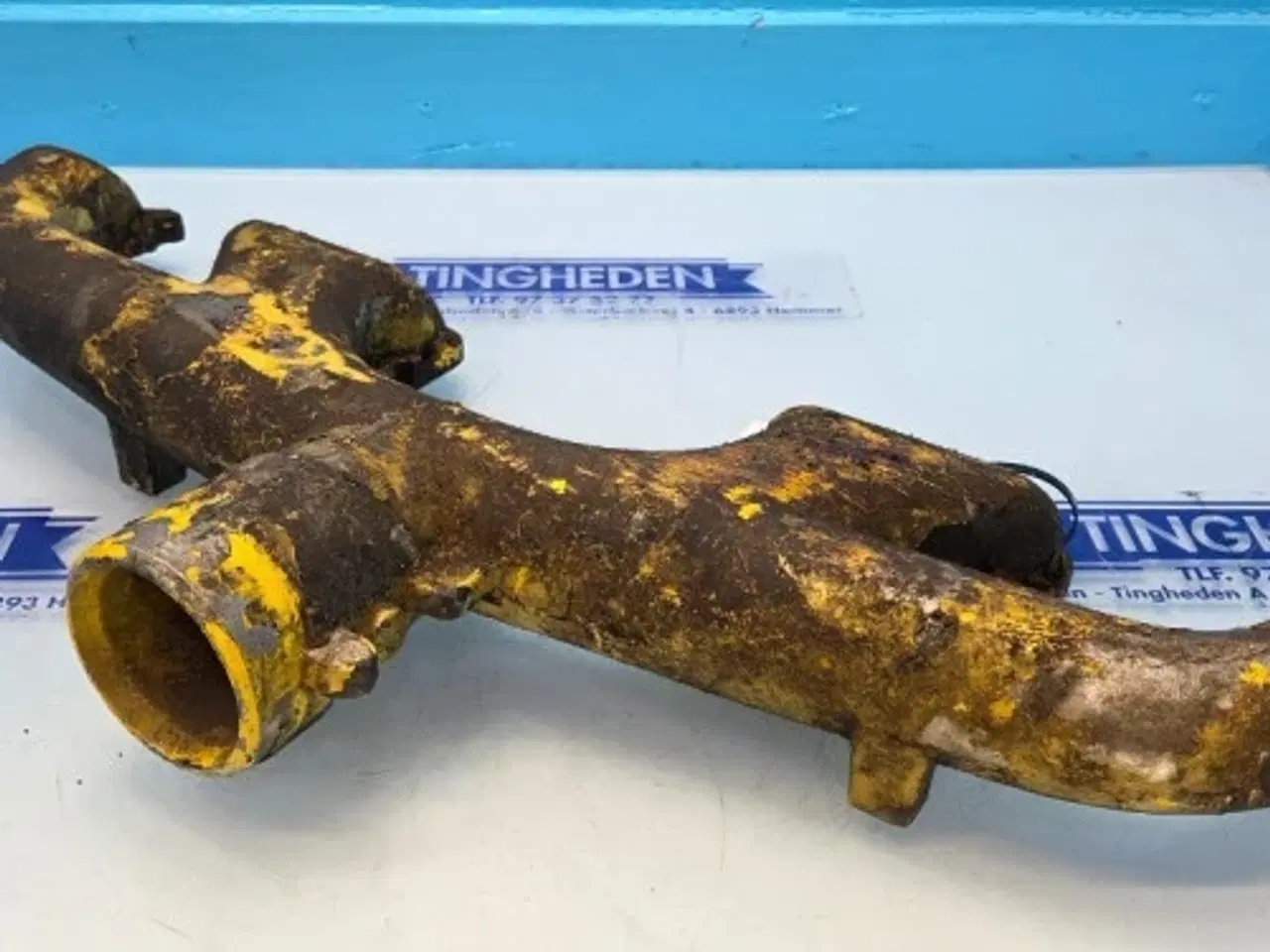 Billede 18 - Ford 2713E Indsugningmanifold 703E9424BAA