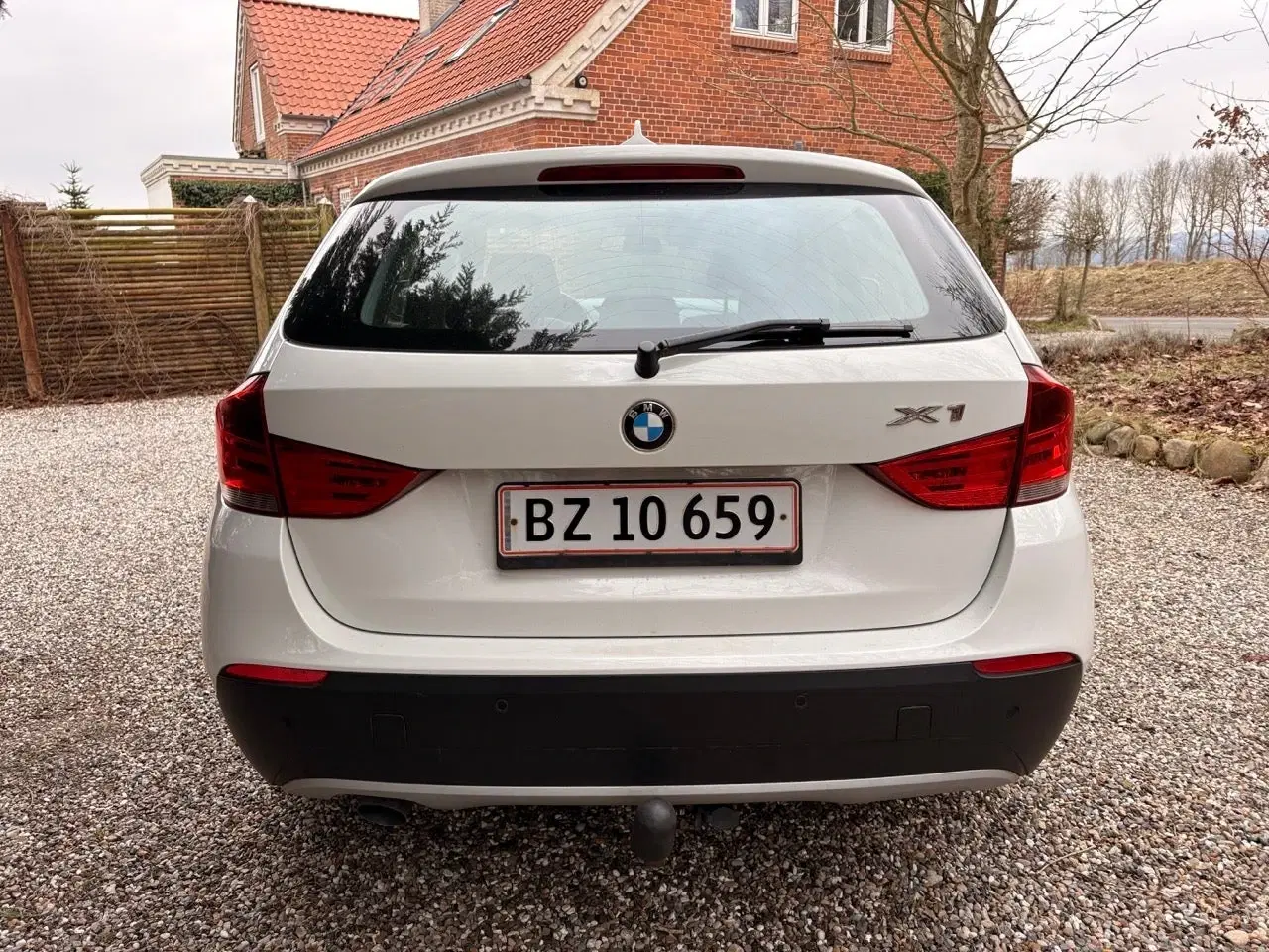 Billede 4 - BMW X1 2,0 sDrive18d