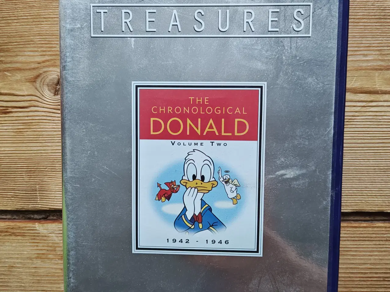 Billede 1 - Walt Disney Treasures The Chronological Donald 2