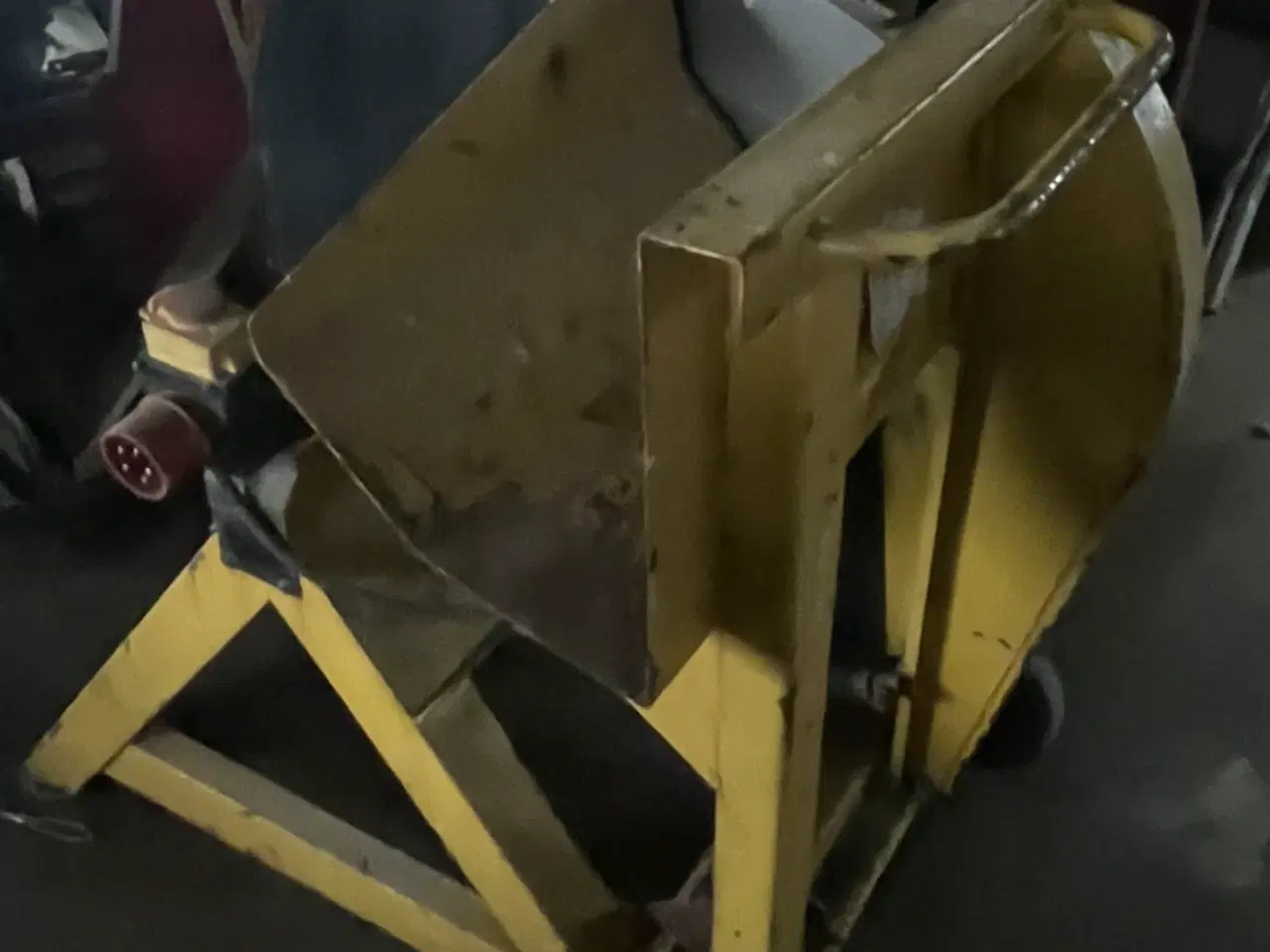 Billede 1 - Brænde sav