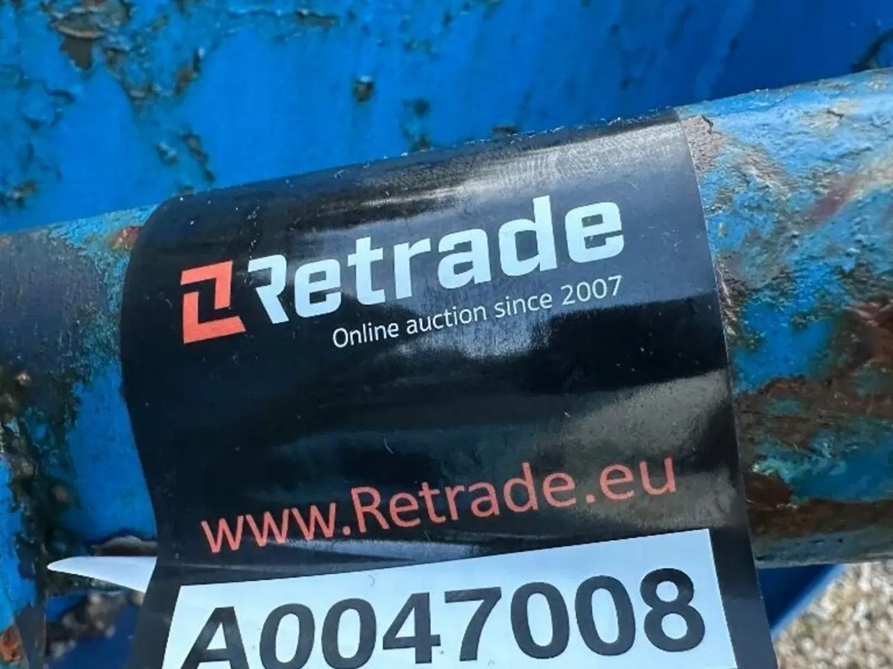 Billede 2 - Container med krog hejs